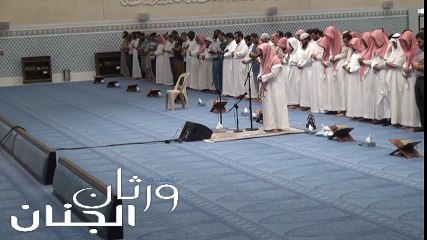 Скачать видео: ويوم  يعض الظالم على يديه تلاوة خاشعة من القارئ ناصر القطامي 17-11-1438 (1)