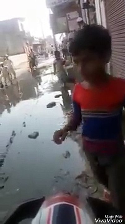 یہ ھے کچا ساندہ لاھور این اے 120