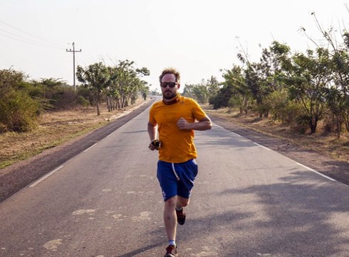 ¡AUNQUE NO LO CREAS! Erwin Miyasaka te presenta el país donde correr está prohibido