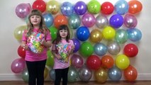 Ballon défi pour amusement amusement Jeu enfants saison Voir létablissement vidéos Shopkins 4 popping toycolle