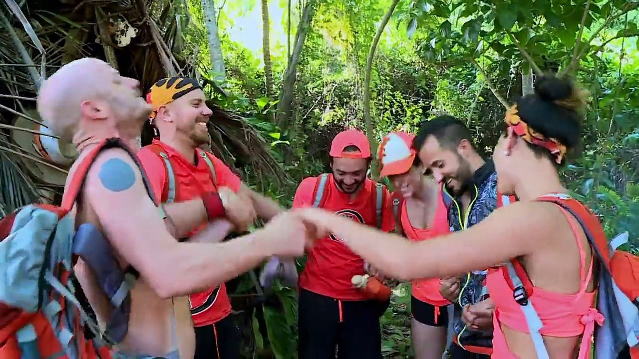 Sexta Temporada - La Isla 2017 - Capítulo 5