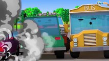 New Real RACE Monster Truck Vs Racing Cars Monster Trucks Video For Kids Cars Team Cartoon