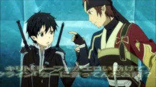 SAO SS キリト「リーファが工口い助けて」クライン「なーに言ってんだお前？」