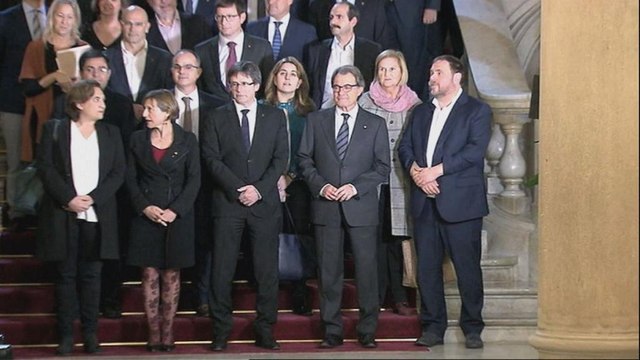 Unversöhnlich im Streit um Kataloniens Unabhängigkeit