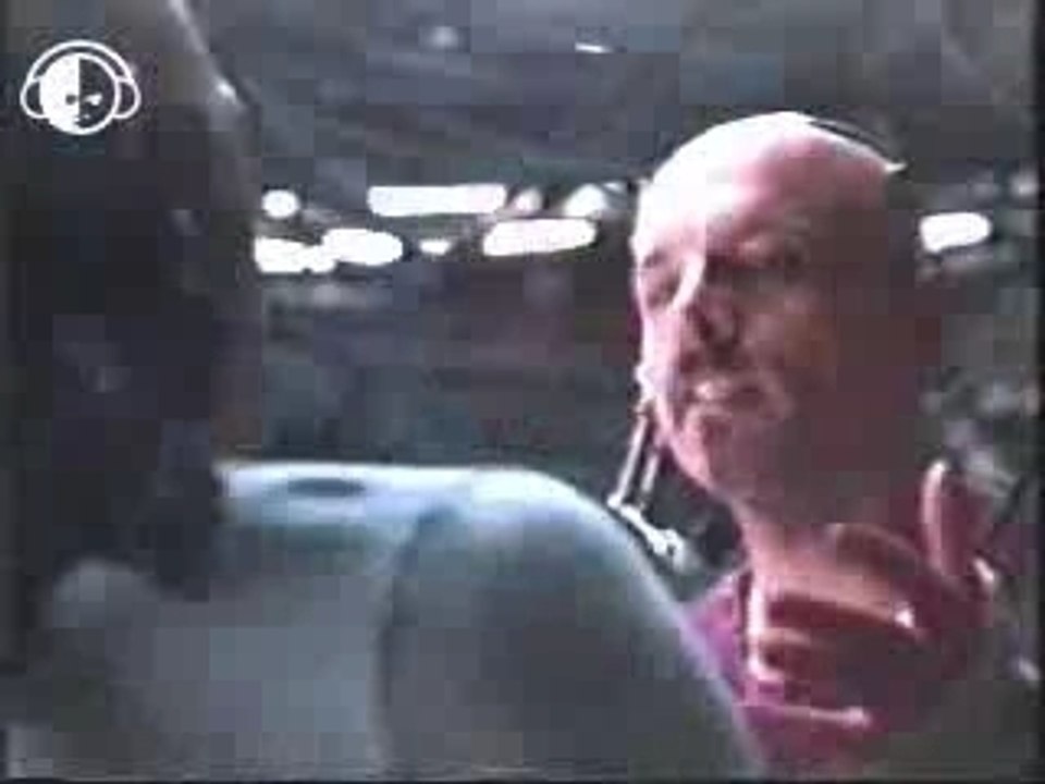 Wazzaaar, version Matrix.