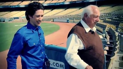 Joel Osteen | A Historic Night of Hope at Dodger Stadium Recap