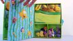 BUBBLE GUPPIES Diverti-Libros• Nickelodeon Bubble Guppies My Busy Books Juguetes de Bubble Guppies
