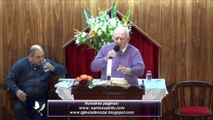 Iglesia Evangélica Pentecostal. La Iglesia de Cristo es la sal de la tierra. 06-08-2017