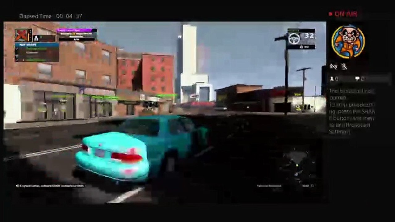 crzybuzznation25's Live (2)