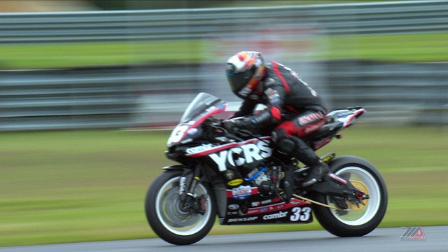 Motul Superbike New Jersey Motorsports Park Friday Highlights