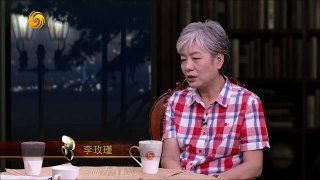 《锵锵三人行》20170710 李玫瑾分析章莹颖失踪案