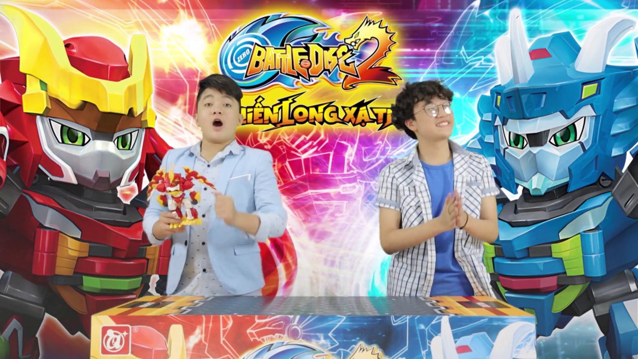 Chiến Long Xạ Thủ Tập 37 - Chúng Ta Đã Trở Thành Chiến Thần Trong Truyền Thuyết - Hoạt Hình Hay 2017