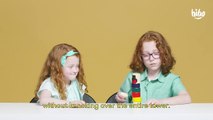 Kids Play With Japanese Toys