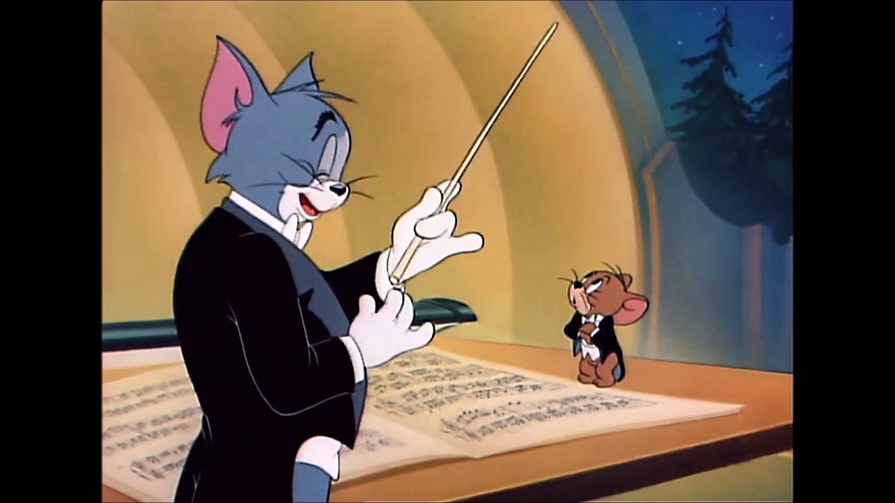 Tom and Jerry 2