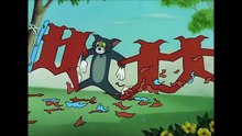Tom and Jerry 62