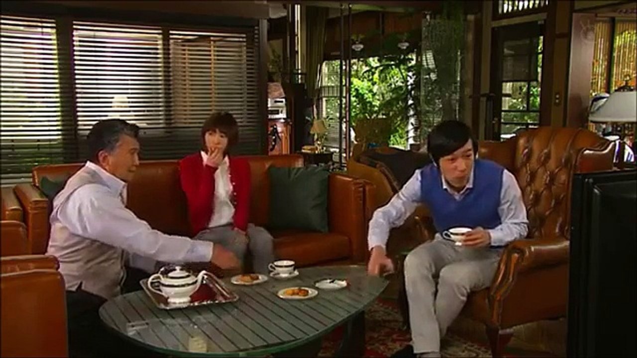 リーガルハイ　蓮舫と田中真紀子のものまね