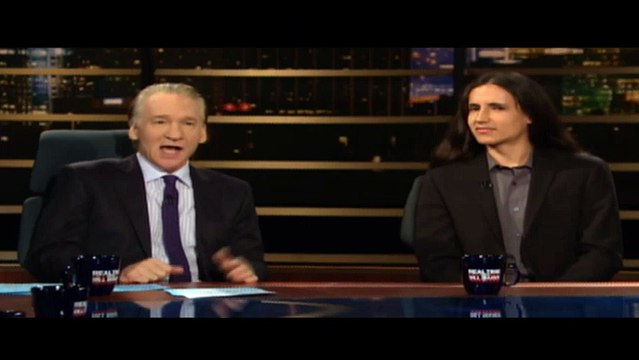 The sociopath will always win : Maher panel warns Democrats they can't negotiate with Trump