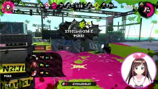 【スプラトゥーン2】#2 イカしたイカを目指すでゲソ！