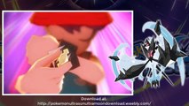 Pokemon Ultra Sun and Ultra Moon Leaked 3DS Download DEMO ROM