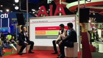 วางแผนชีวิตด้วยAIA Linked  Money Expo2016
