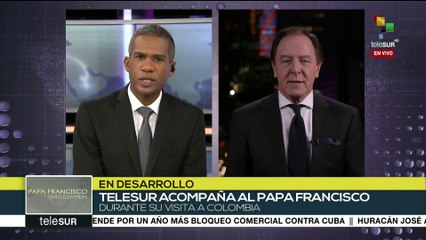 Víctimas del conflicto armado piden una Colombia diferente