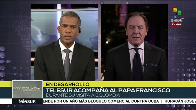 Víctimas del conflicto armado piden una Colombia diferente
