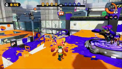 初めてかくれんぼやってみたｗｗｗ[スプラトゥーン] 【S+99カンスト勢】