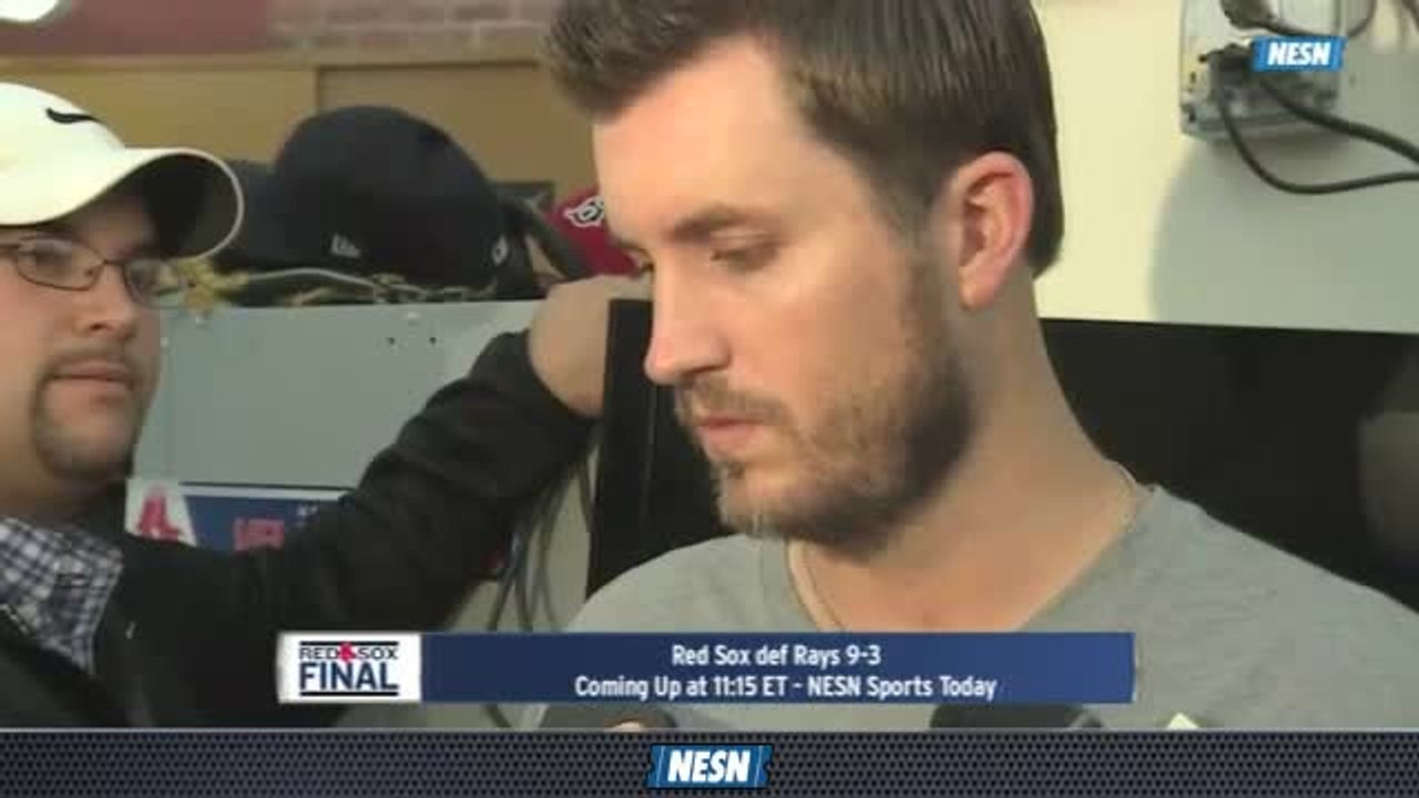 Red Sox Final: Drew Pomeranz
