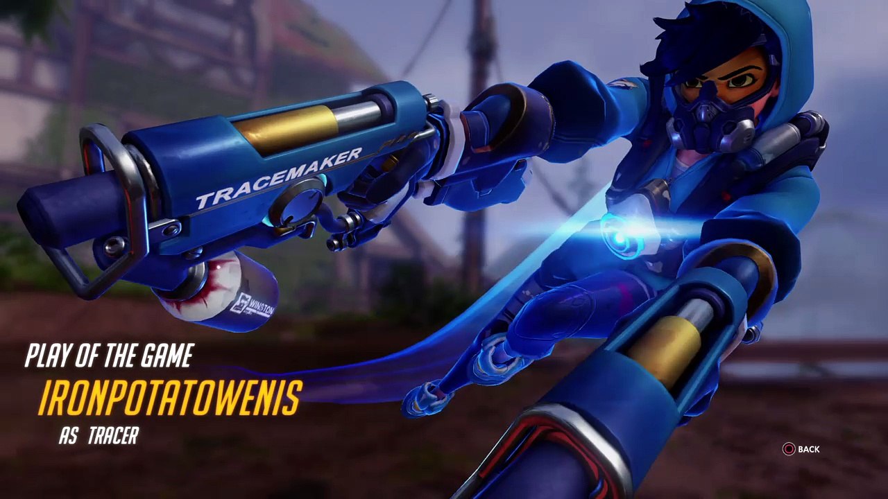 Tracer POTG