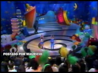 Sandy & Junior na Tv Colosso Especial