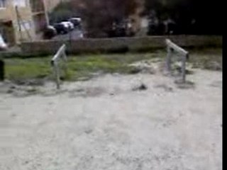Saut Des biquettes