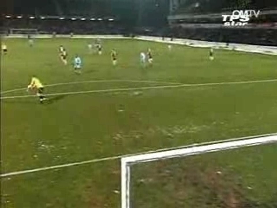 LES 32 BUTS DE DROGBA - SAISON 2003-2004 OM