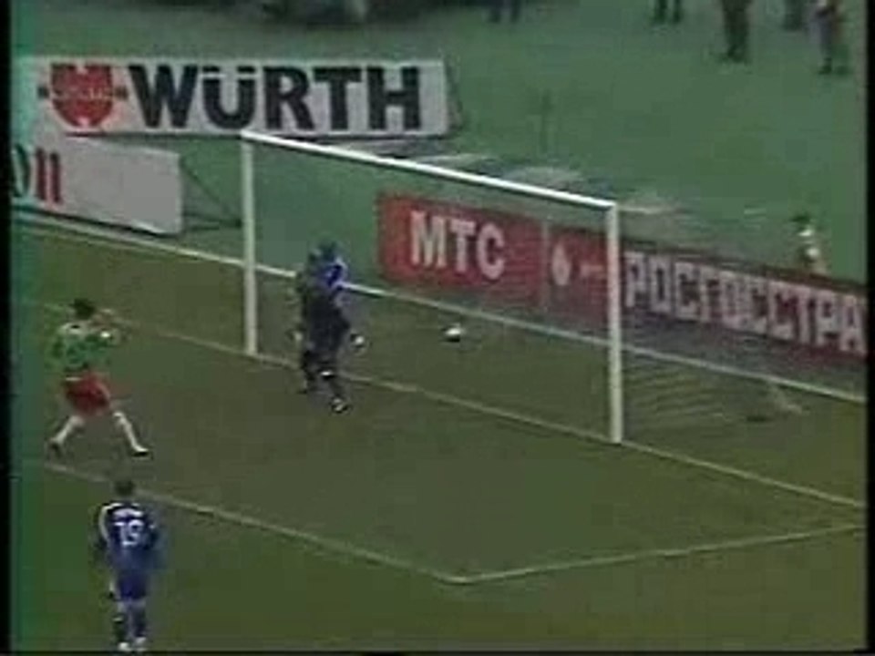 Krylya - Locomotiv 0-1