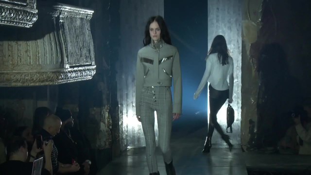 Alexander Wang | Autumn Winter 2017 | New York Fashion Week