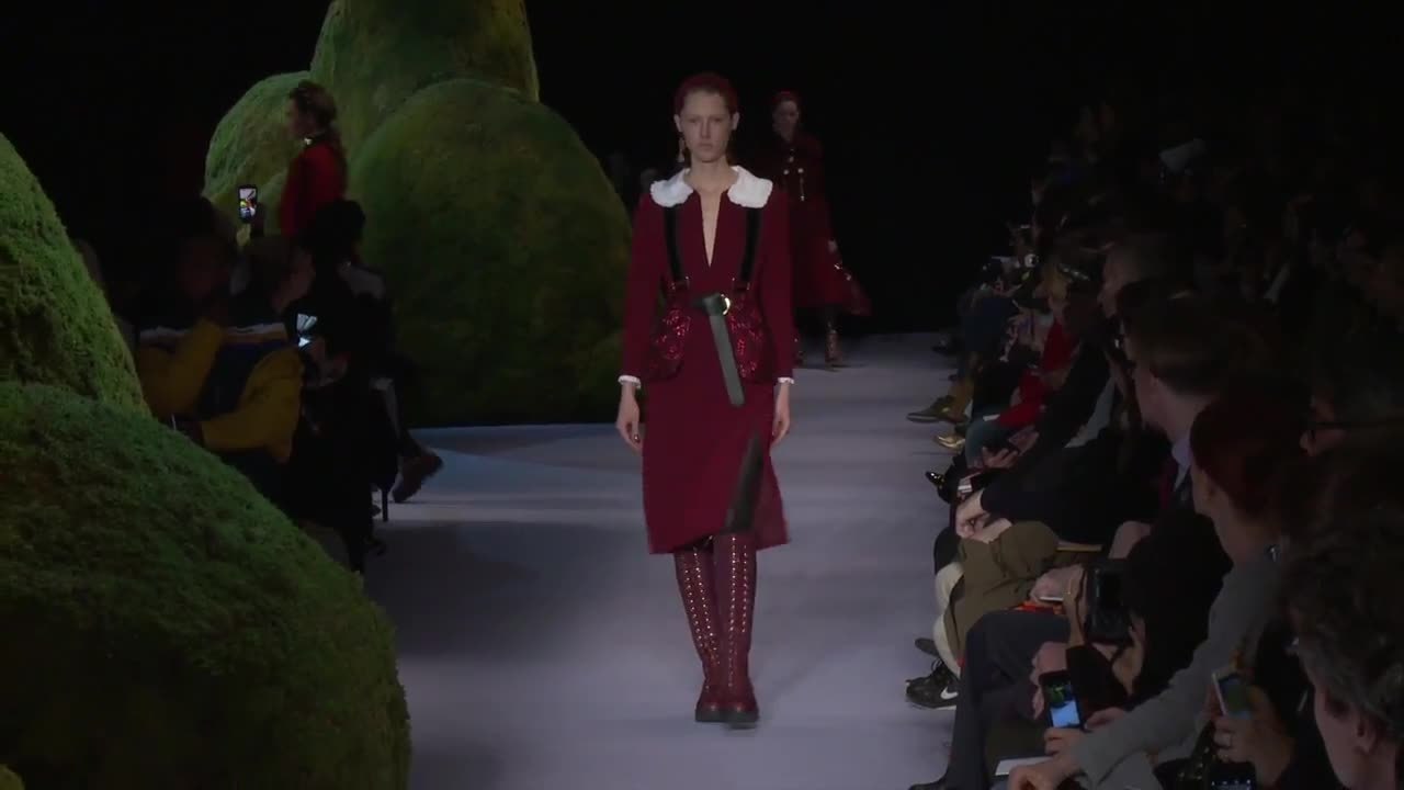 Altuzarra | Autumn Winter 2017 | New York Fashion Week