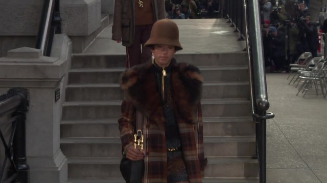 Marc Jacobs | Autumn Winter 2017 | New York Fashion Week