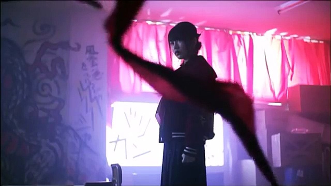 「拳の重さ」（マジすか学園4より）
