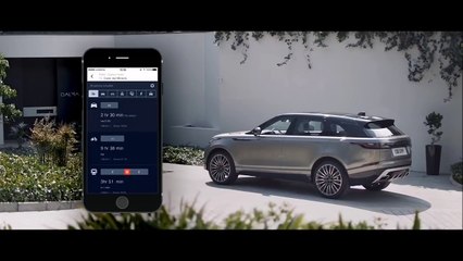 2018 Range Rover Velar FULL REVIEW - dailymotion