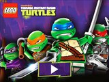 TMNT Ninja Training Lego (Лего Черепашки Ниндзя) - прохождение игры