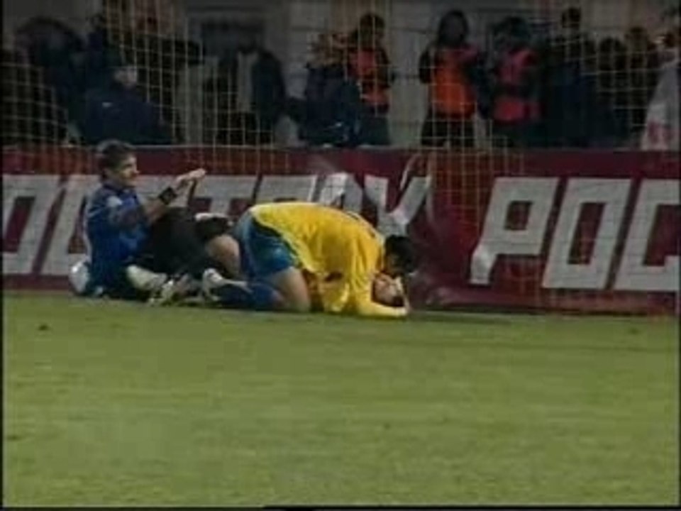 Luch - Spartak (N) 2-1