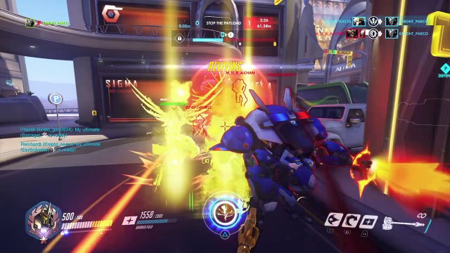 What if Rein Solo res?
