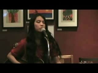 Mary Win - Irie (Original) live at Cafe Luna