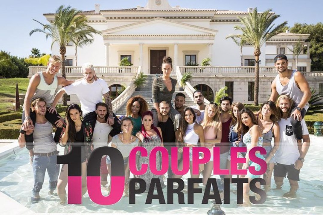 10 Couples Parfaits Episode 43 Du 29 Aout 2017 Video Dailymotion