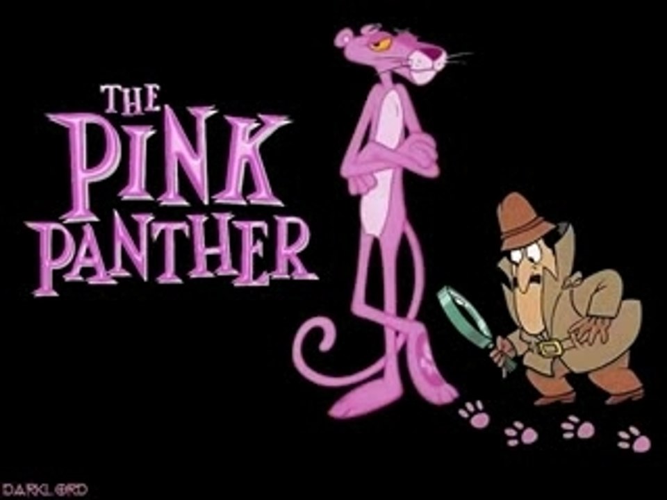 Dj Fresh : The Pink Panther