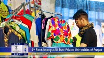 Fashion Designing at the Best University in Punjab, Chandigarh