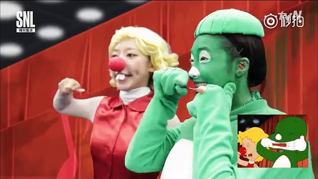Apink自黑全實錄 Snl Korea Video Dailymotion