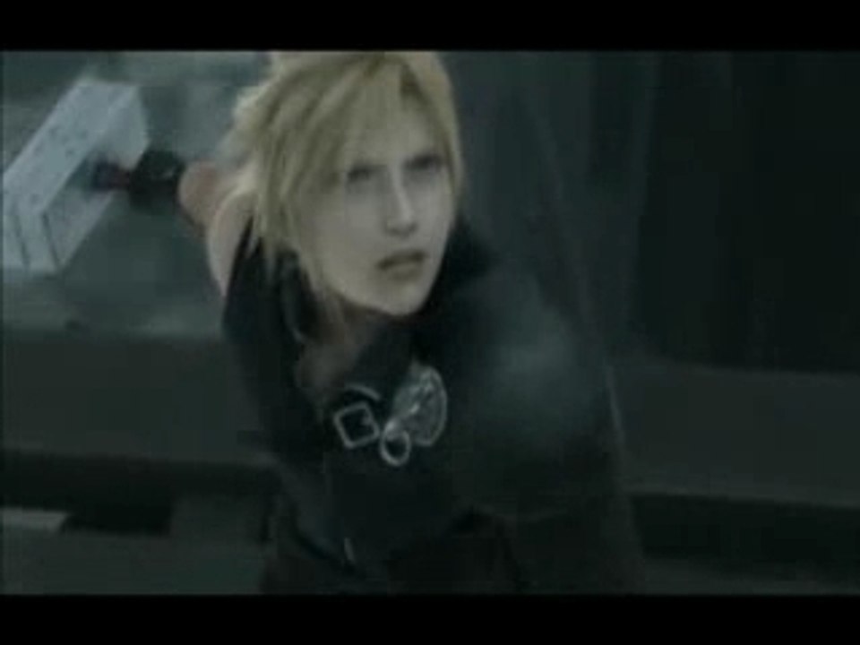 FF8 FF7 Advent Children requiem For a dream