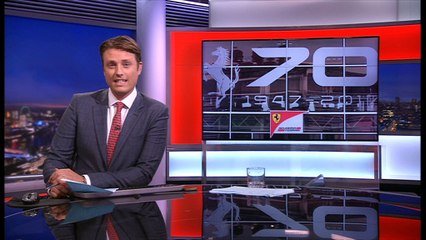 Ferrari celebrates its 70th Anniversary