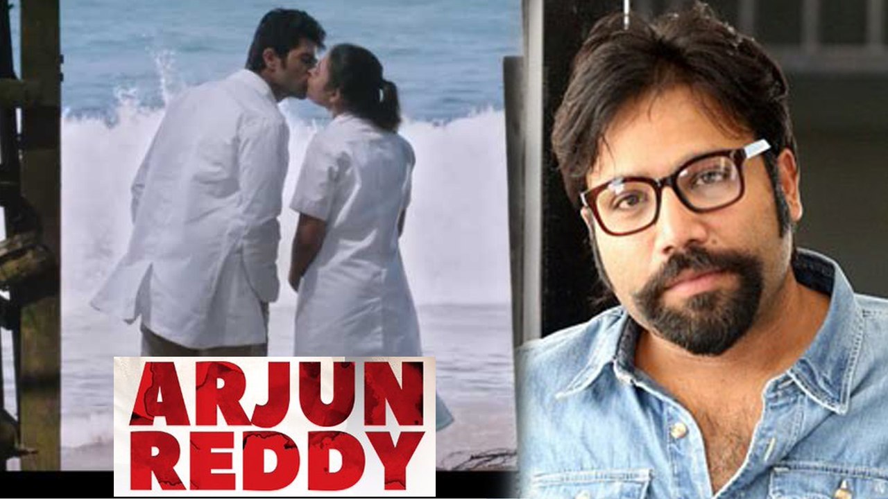 "Arjun Reddy" Director Revealed Intresting Fact...