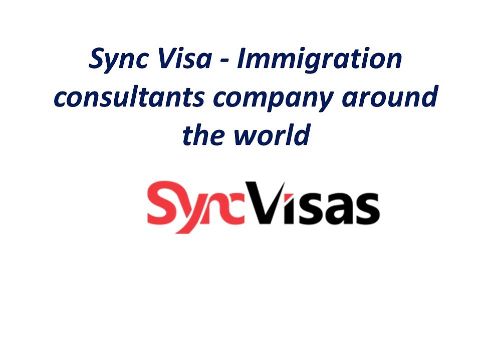 Sync Visa - Immigration consultants company around the world